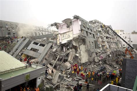 taiwan earthquake 2023